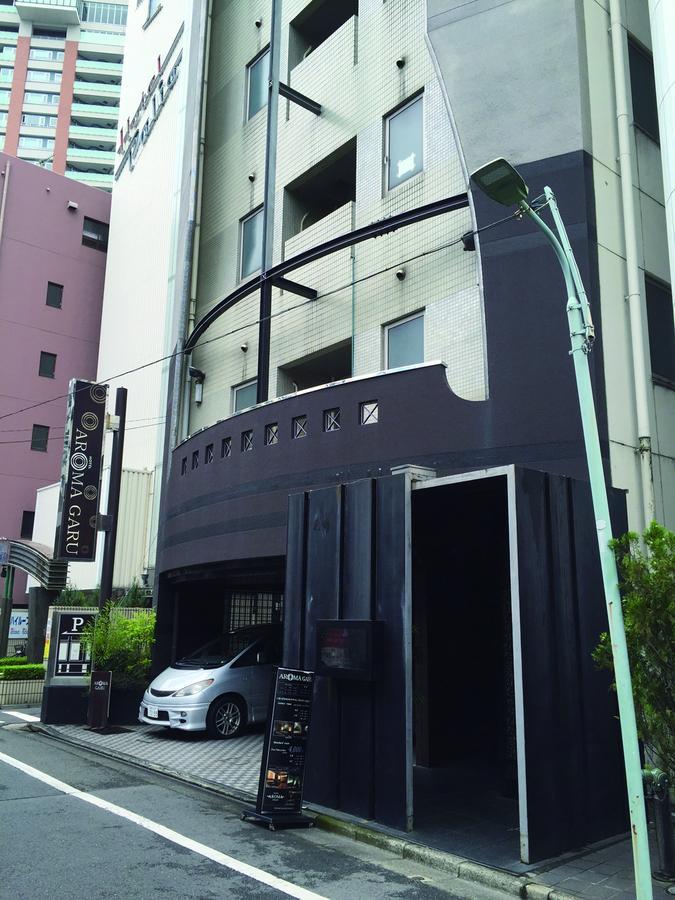 Aroma Garu (Adults Only) Hotel Tokio Exterior foto